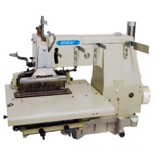 QS-1425P 25 needle 33 needle 37needle flat bed multi-needle industrial sewing Machine